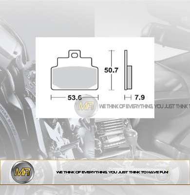 Ceppi Freno Posteriori Ducati 98-125cc-Motobi 125cc Imperiale D.123X20 - Foto 11