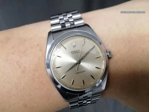 ROLEX OYSTER PRECISION REFERENCE 6424 