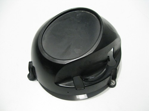 Kühlerlüfter-Abdeckung Kühler-Lüfter Aprilia Pegaso 650 Strada, VD, 05-08