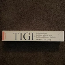 TIGI Luxe Lipgloss Superficial Professional Cosmetics 0.11 oz
