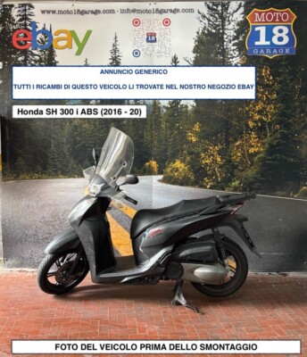 Scooter Usati Janua Service Ricambi Honda Janua Service Acquisto