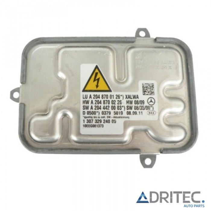 Ballast xénon anti-scintillement pour phares Mercedes Classe C A2048203285