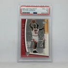 Michael Jordan MJ's Back Insert 2001 Upper Deck Basketball Card #MJ-31 PSA 5