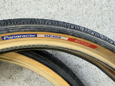 Panaracer 20” Bmx Tires HP406 Skinwall Set