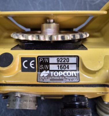 Topcon 9220,9130 | eBay