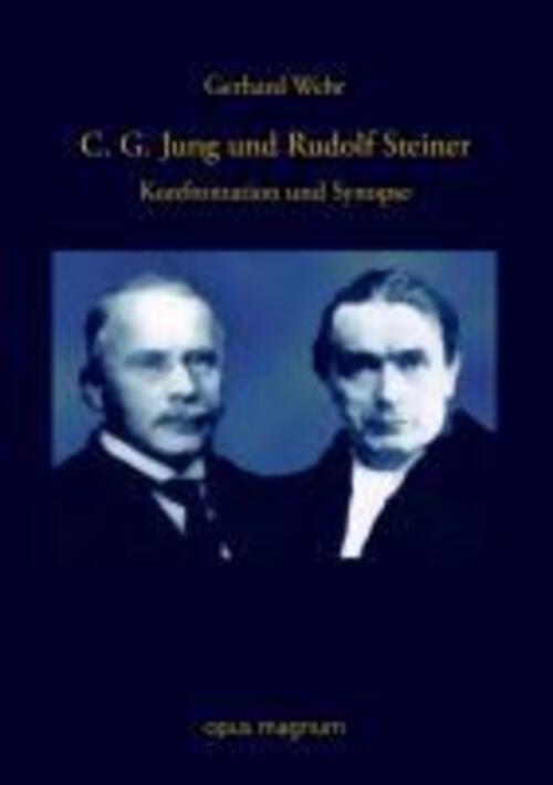 Thumbnail - Gerhard Wehr | C. G. Jung Und Rudolf Steiner | Taschenbuch | Deutsch