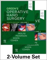 Green's Operative Hand Surgery | Buch | 9780323697934