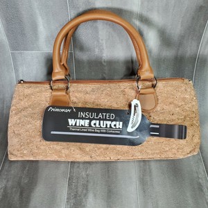 primeware wine clutch