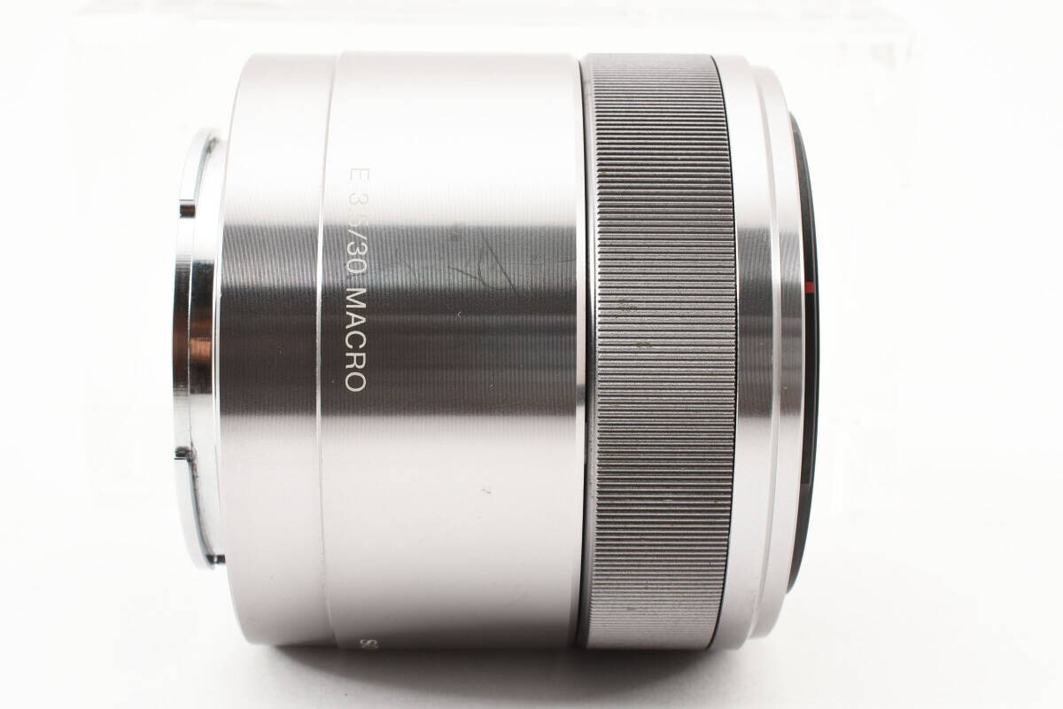 SONY E 30mm f3.5 Macro Lens SEL30M35 Macro Lens For E-mount