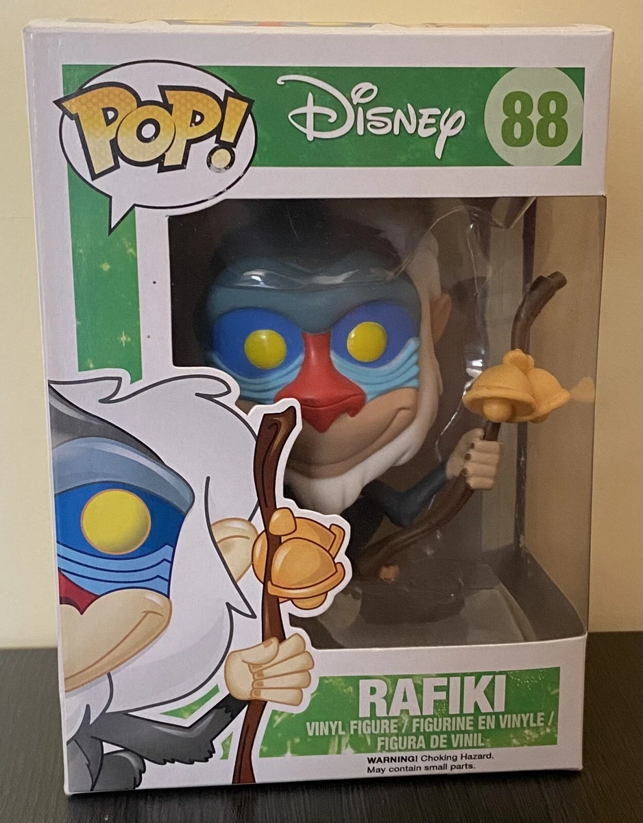 Funko pop sales rafiki 88