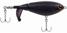 Berkley 4.7" Choppo 120 Top Water Prop Bait Fishing Lure 1 Oz Black Maverick