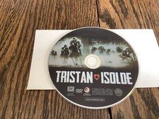 Tristan  Isolde DVD, 2006 Full Frame USED DRAMA ACTION DISC ONLY FREE US SHIP