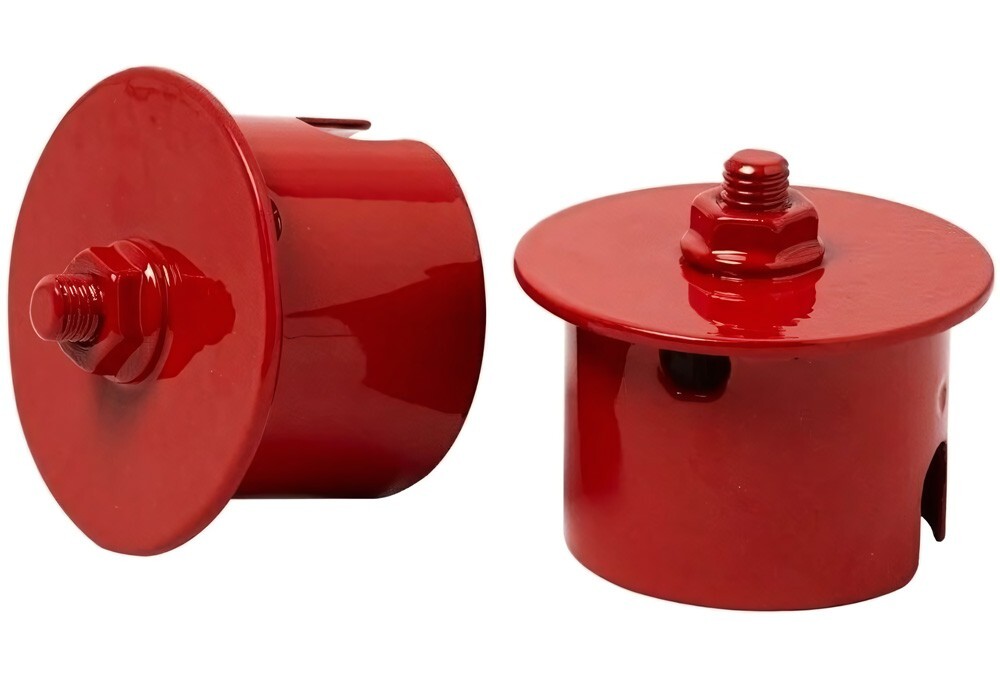 Универсальная хоккейная шайба Winnwell Ausrstung Torspitze 15 130503 5190₽