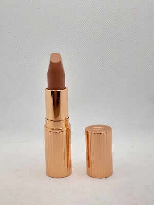 Charlotte Tilbury Nude Lipstick Matte Revolution 3,5g Shade Cat Walking 
