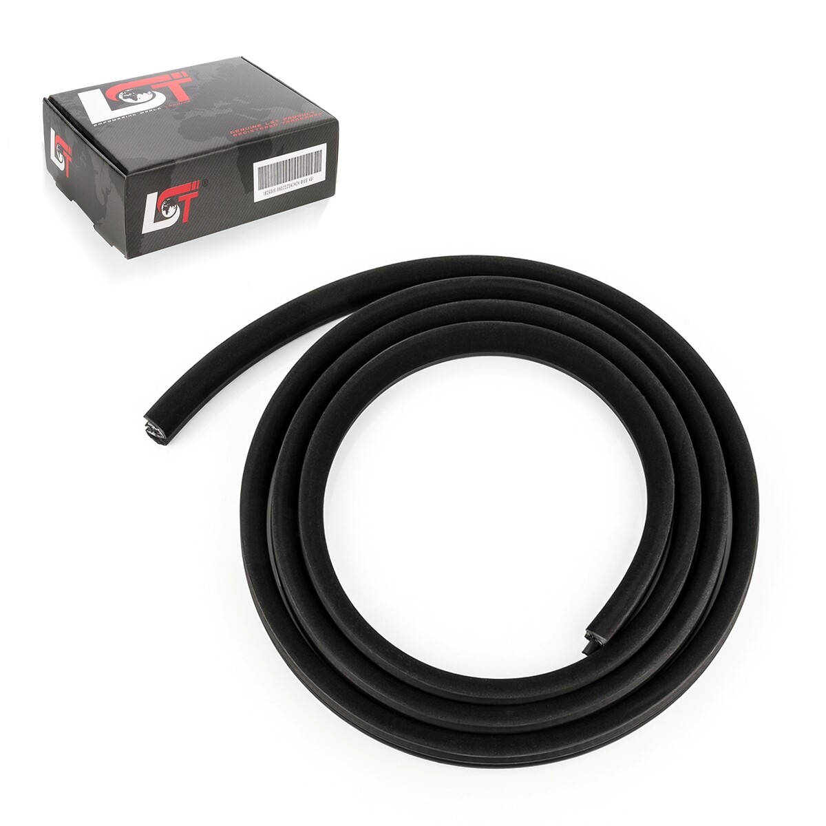 Rubber Seal Door Rubber Sealing Rear For BMW 5 Series E60 E61 Sedan Touring