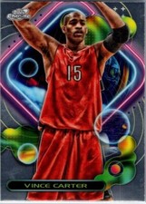 2023 Topps Cosmic Chrome #127 Vince Carter