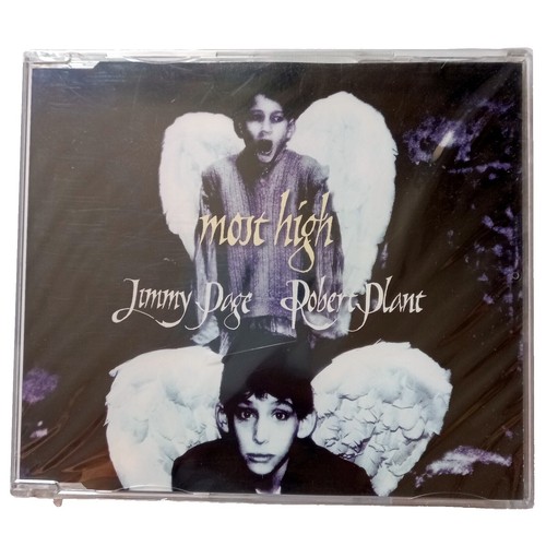 と*け様 新タランチュラ Page & Plant In Japan 6CD+1 JIMMY PAGE & ROBERT PLANT / walking into clarksdale / JAPAN LTD CD