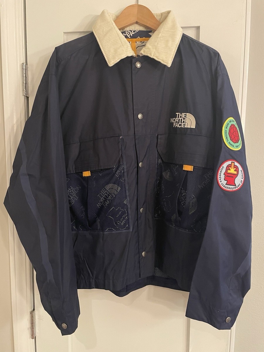ジャケット・アウター North Face Brain Dead 76 Mountain Chore The North Face x Brain Dead '76 Oversized Mountain Chore