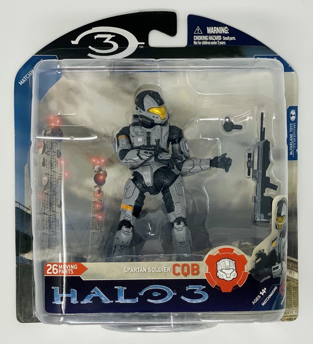 HALO 3 SPARTAN SOLDIER (COB) フィギュア Halo 3 Spartan Soldier COB フィギュア Halo 3 Spartan Soldier