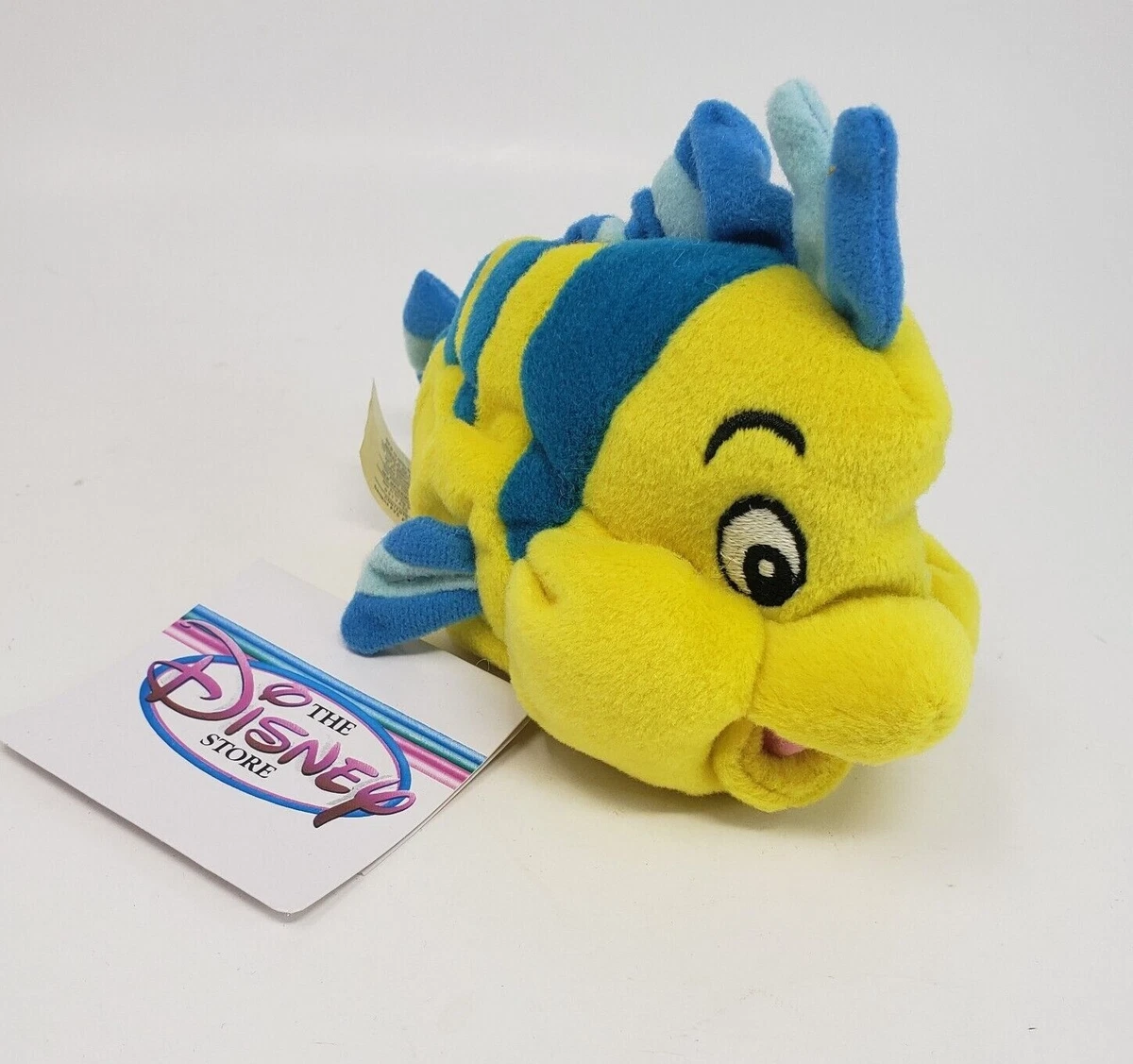 Disney deals flounder plush
