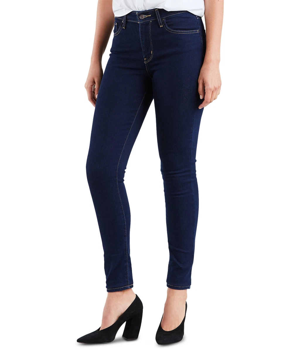 Levi's 721 altered high rise cheap skinny
