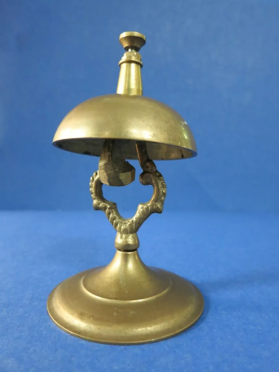 Old desk bell sale