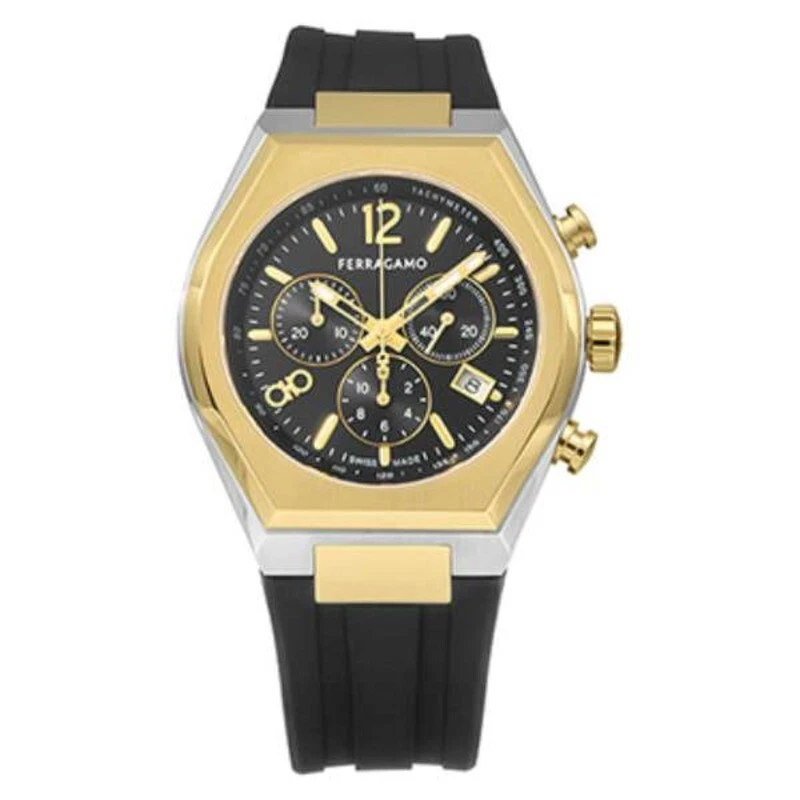 Salvatore Ferragamo Rubber Band Wristwatches for sale - eBay