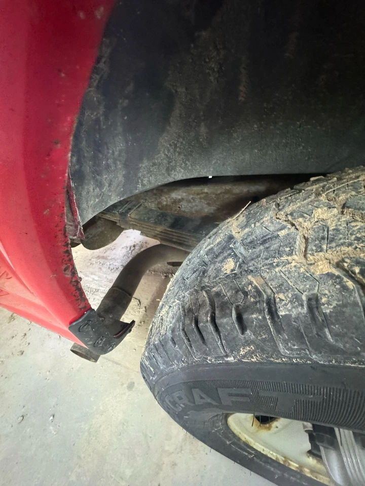 GMC Van Savana 3500 2017 soporte de radiador faros de haz sellado Foto 4 de 4