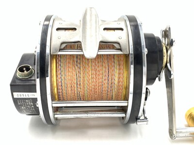 OLYMPIC SEAHUNTER NO 3/0 SD Electric Reel Big Game Fishing