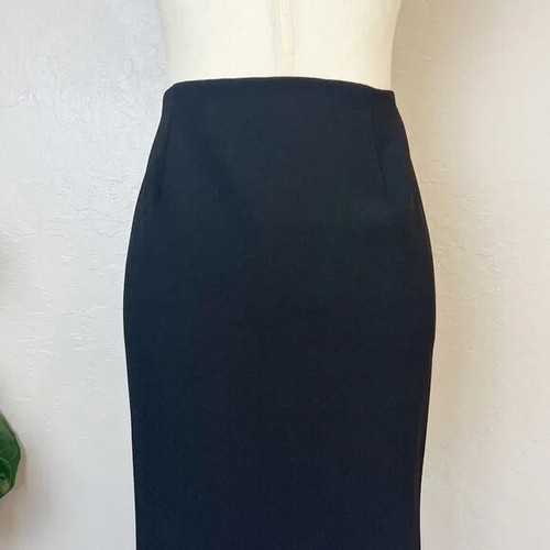 Maxi Falda NBD Revolve Para Mujer Talla M Negra Giselle Panel Transparente Línea A - Imagen 6 de 12