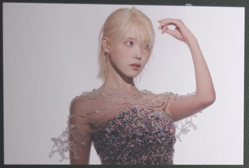 IU H.E.R 2024 World Tour Concert Special Edition Postcards A6 Official Limited - Picture 30 of 45