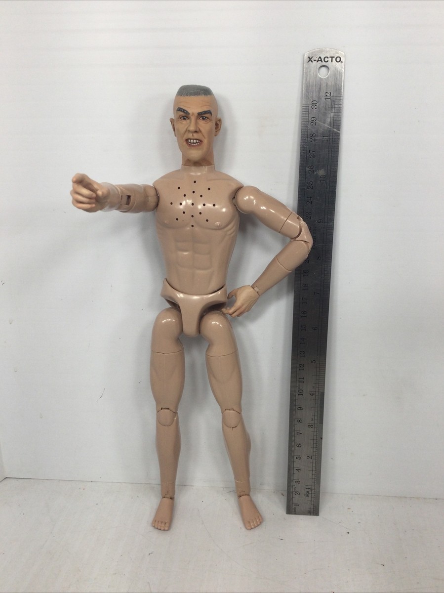 1/6 NUDE FIGURE “TALKING” *R-RATED* GUNNERY SGT R LEE ERMEY “FULL
