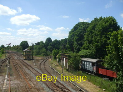 Photo 6x4 Wymondham box This scene has changed little over the years the  c2009