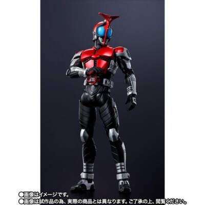 S.H.Figuarts Kamen Rider Kabuto Rider Form Shinkoccho Seihou 10th