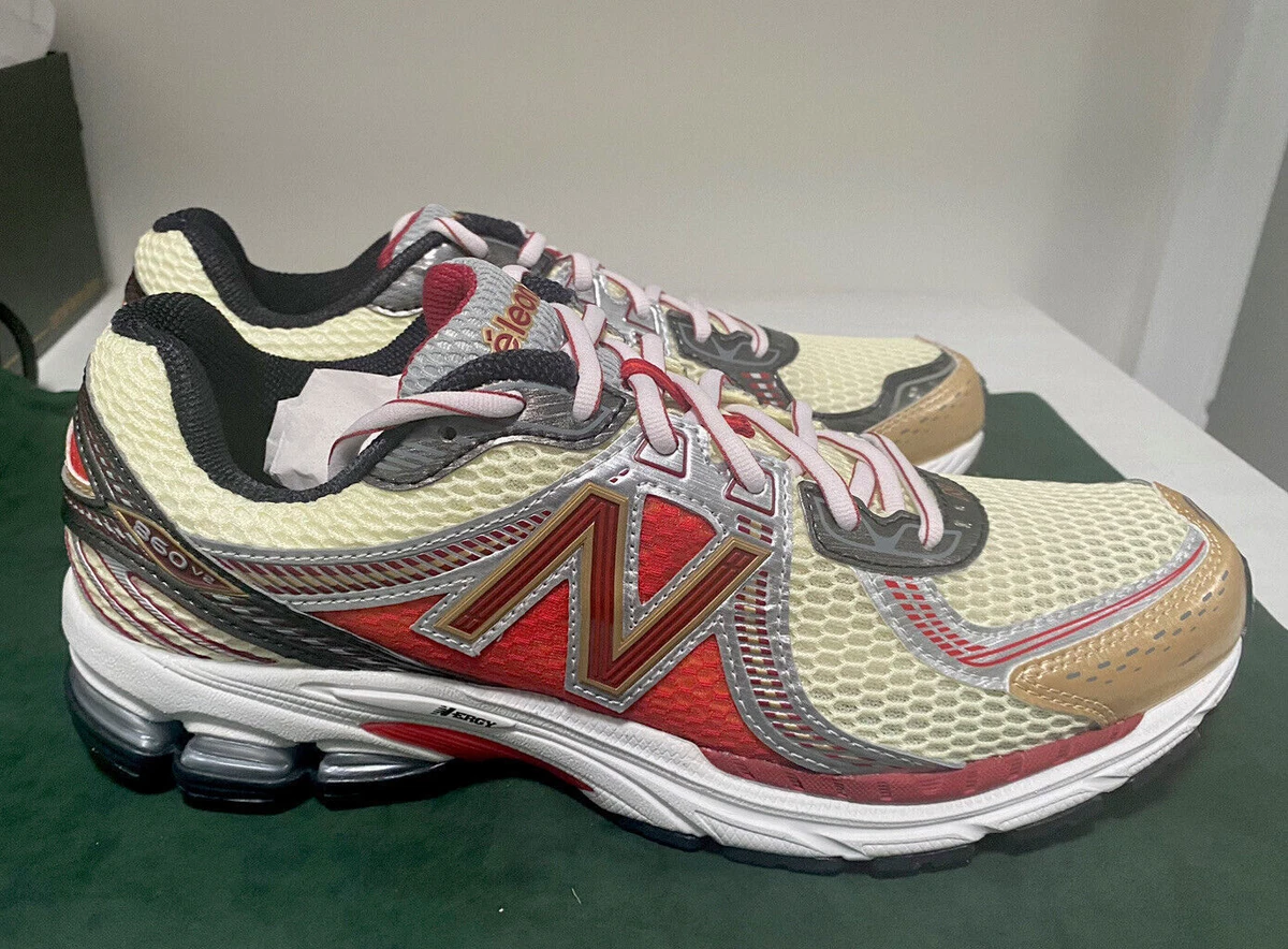 New balance sales 860v2 rood