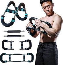 The Ultimate Arm Trainer. Adjustable Chest Expander, Arm Exerciser. Shoulder Mus