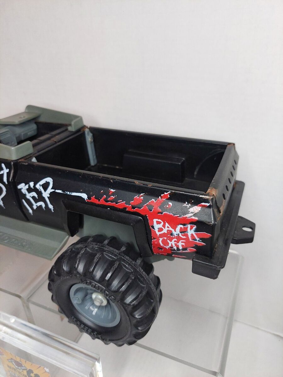 VTG 1983 Tonka Steel Monsters - Blaster - Mad Max truck / AS VTG 1983 Tonka Steel Monsters - Blaster - Mad Max truck / AS