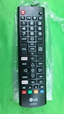 NEW LG Genuine Original OEM 50UN6950ZUF TV Remote Control AKB75675313