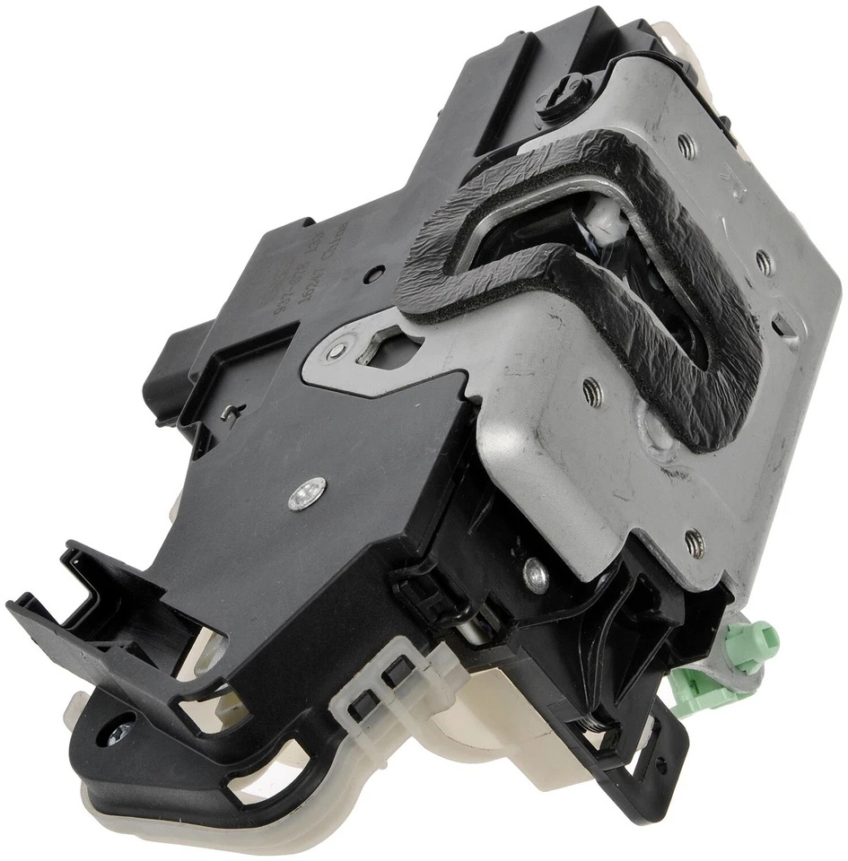 Actuador de cerradura de puerta Dorman motor trasero derecho para Lincoln MKS 2009-2016 2010 2011 Foto 4 de 4