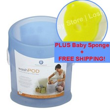 washpod infant bath tub