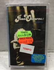 Joan Osborne: Early Recordings Sealed Cassette