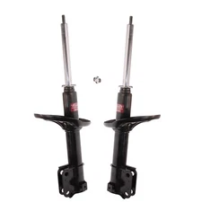 NEW Pair Set of Front Left and Right KYB Struts For Mitsubishi Endeavor 2004-11