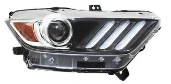Scheinwerfer Xenon rechts D3S+LED für Ford Mustang Usa 01.2015-07.2018 - Bild 1 von 1