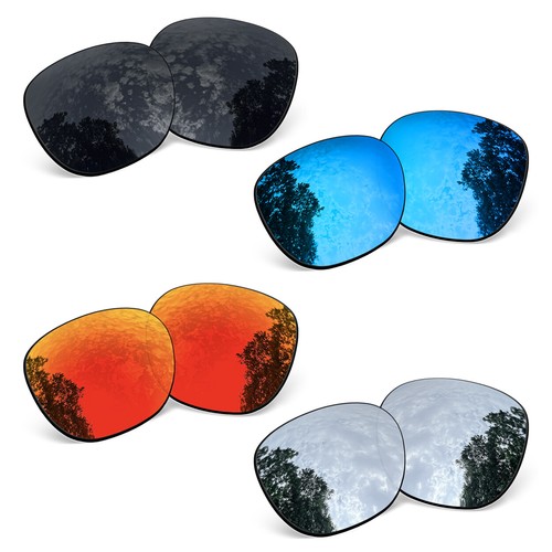 1.5mm POLARIZED Replacement Lenses for Oakley Garage Rock OO9175 55mm Sunglasses - Picture 17 of 24