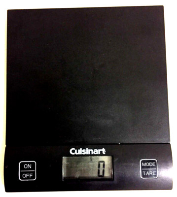 CUISINART Scales, KML-15A
