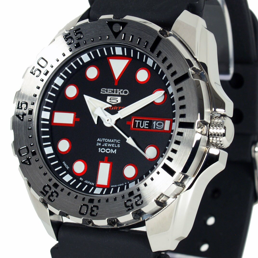 seiko 5 sports srp601j1