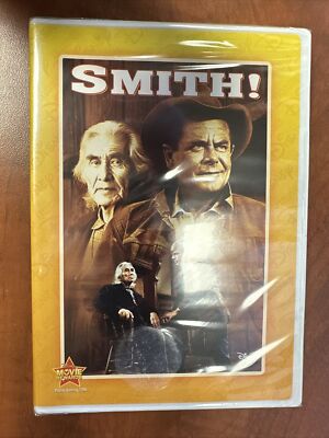 Disney s Smith! (DVD, DMC Exclusive) Brand New Sealed