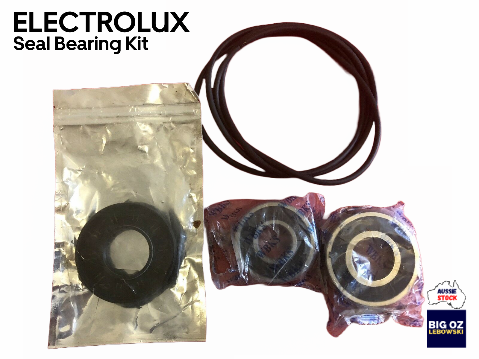 Electrolux 134780500 Bearing - Authorized OEM Replacement Part For Various Electrolux Appliances