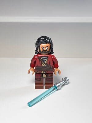 Lego Star Wars Minifigur Ezra Bridger aus dem Set 75385
