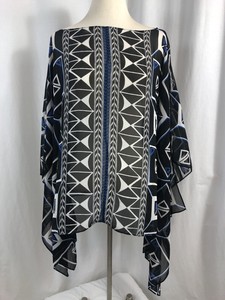 vince camuto sheer kimono